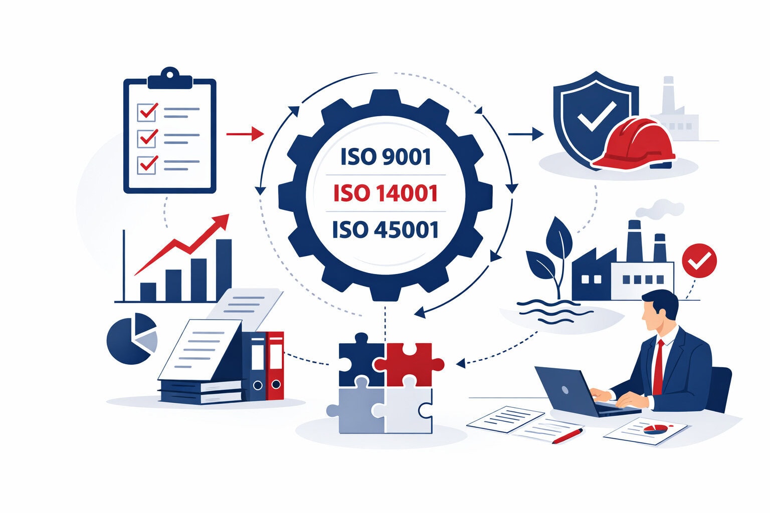 Интегрированная система менеджмента в Керчи