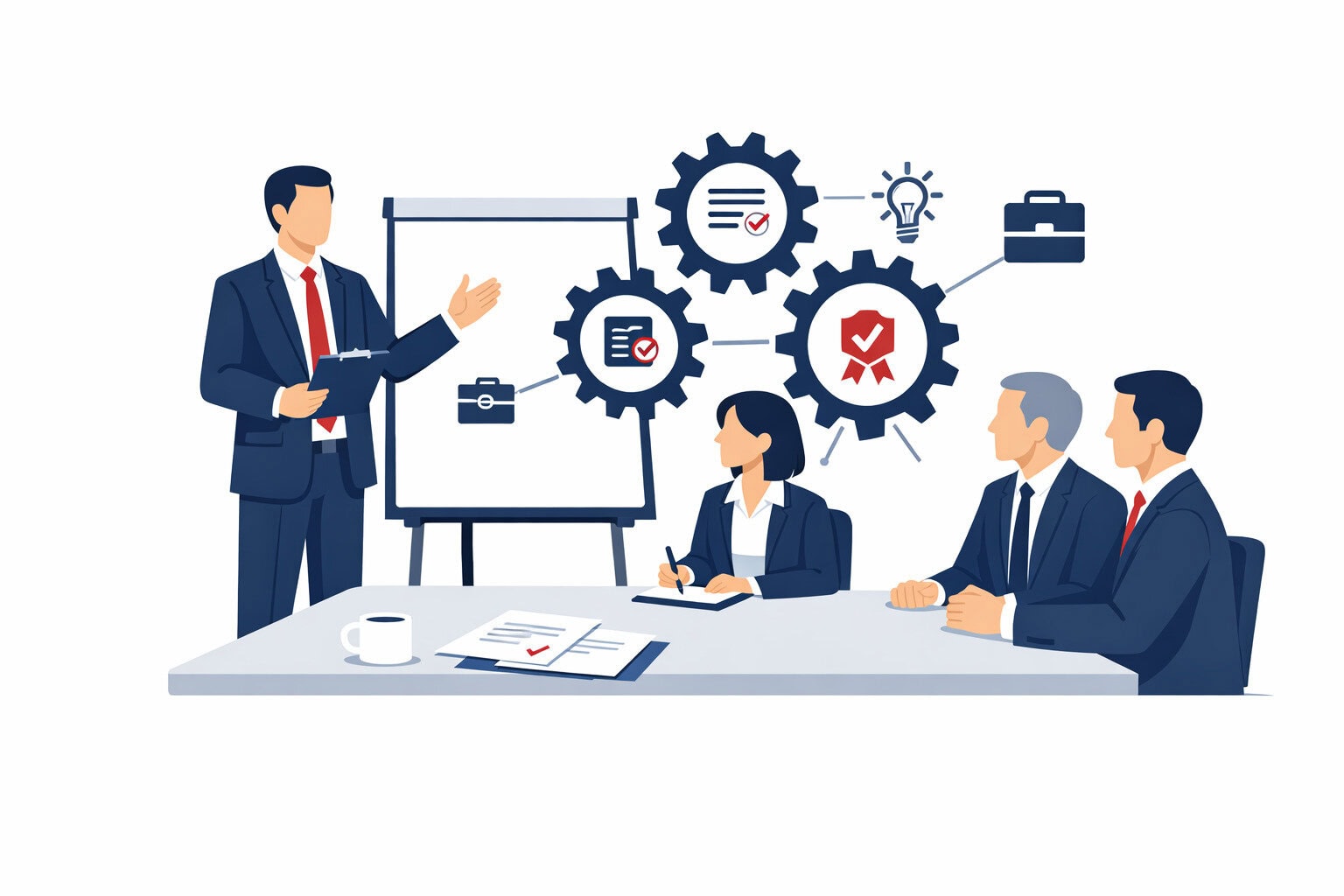 Особенности внедрения системы менеджмента качества на предприятии в Керчи